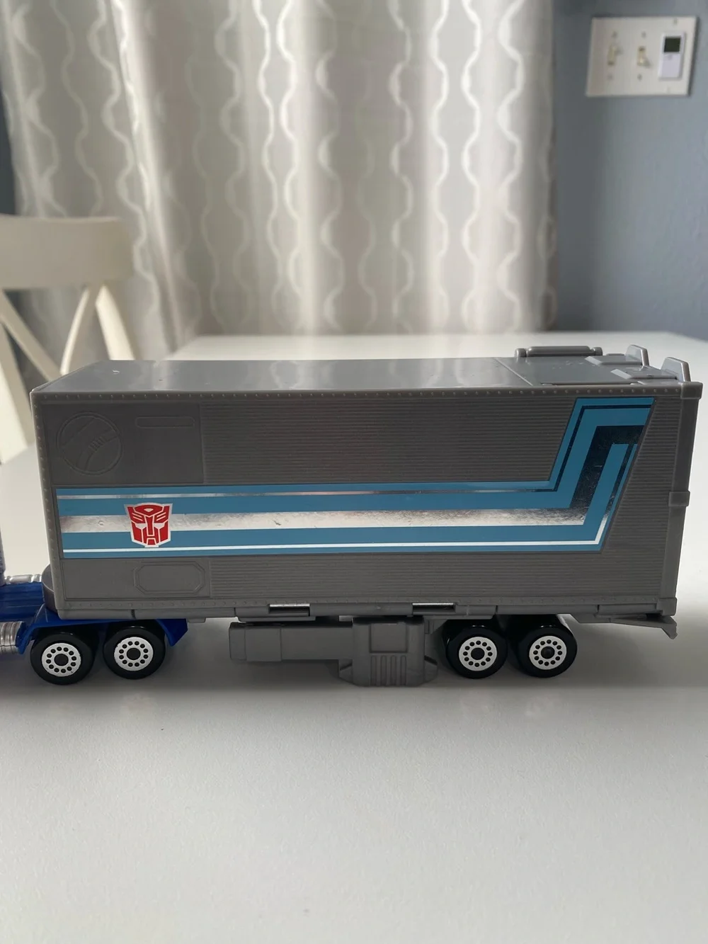 Transformer Micro machine